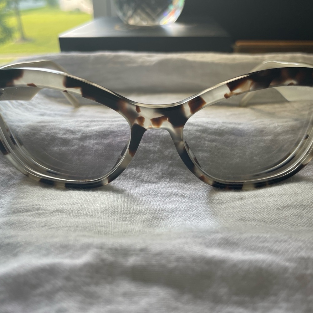 Prada eyeglasses